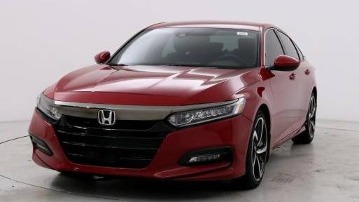 HONDA ACCORD 2018 1HGCV1F36JA217894 image