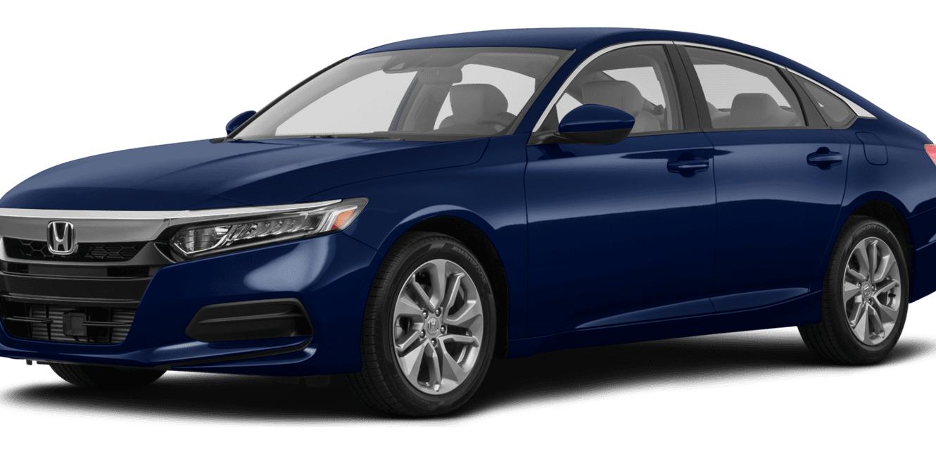 HONDA ACCORD 2018 1HGCV1F12JA069368 image