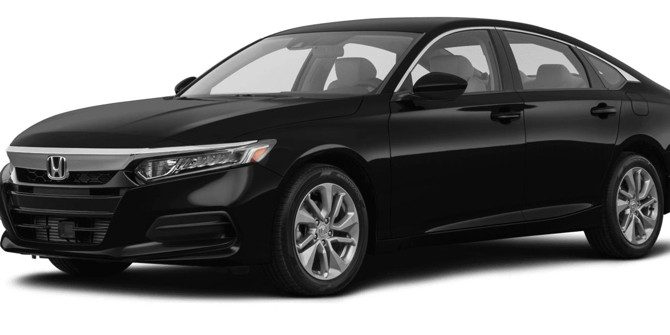 HONDA ACCORD 2018 1HGCV1F12JA266380 image