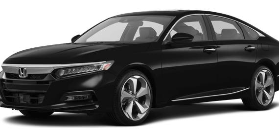 HONDA ACCORD 2018 1HGCV1F90JA144848 image