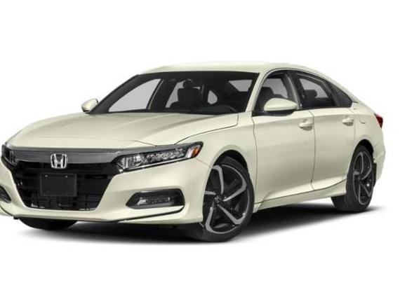 HONDA ACCORD 2018 1HGCV2F36JA035179 image