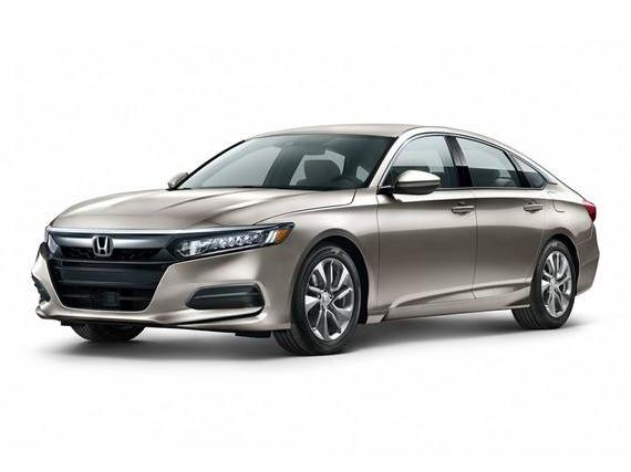 HONDA ACCORD 2018 1HGCV1F18JA196366 image