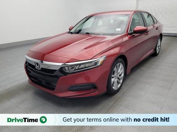 HONDA ACCORD 2018 1HGCV1F15JA121544 image