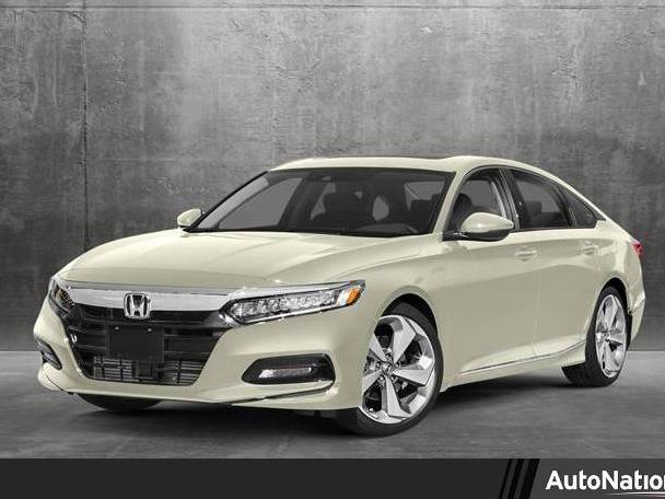 HONDA ACCORD 2018 1HGCV1F95JA125647 image