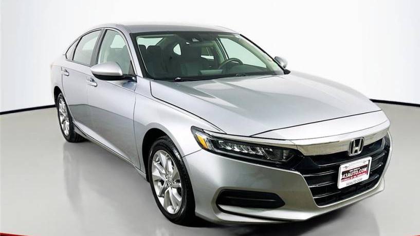 HONDA ACCORD 2018 1HGCV1F11JA224847 image