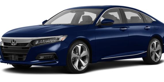 HONDA ACCORD 2018 1HGCV1F95JA073517 image