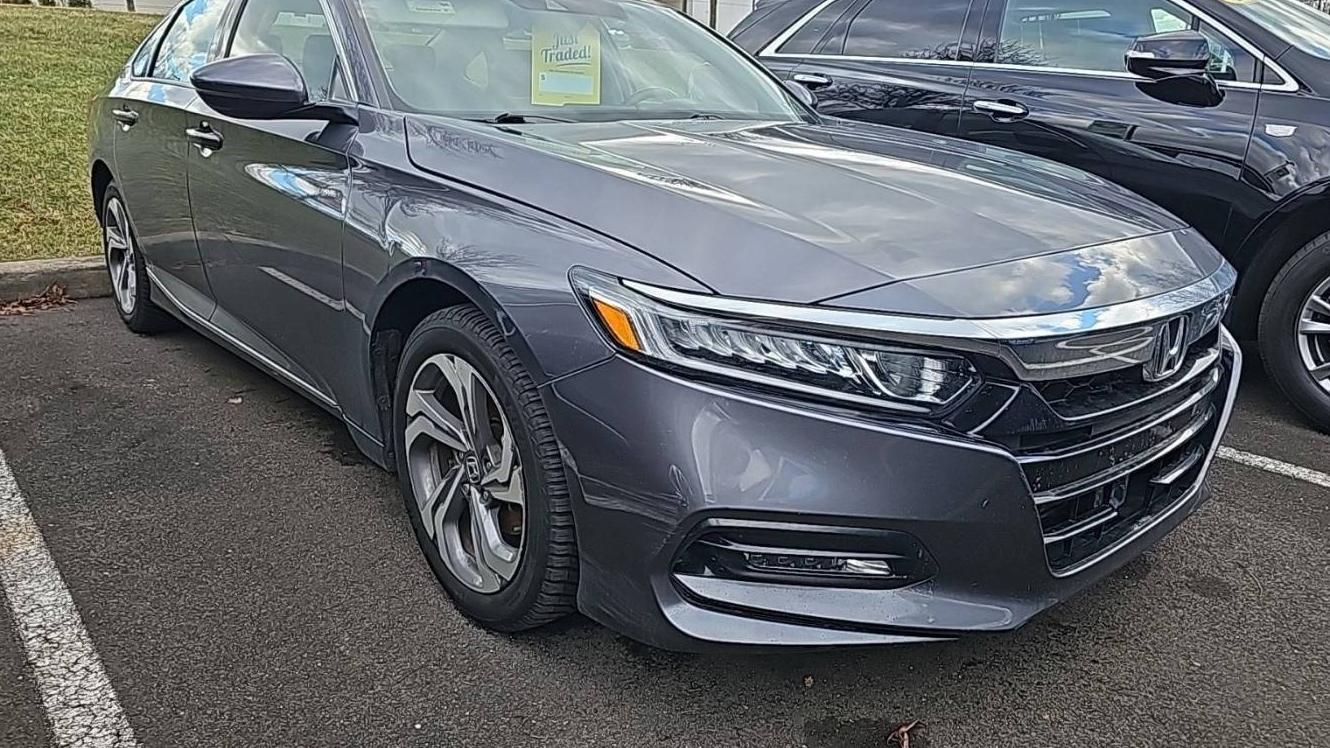 HONDA ACCORD 2018 1HGCV1F58JA224024 image