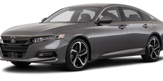 HONDA ACCORD 2018 1HGCV2F3XJA047528 image