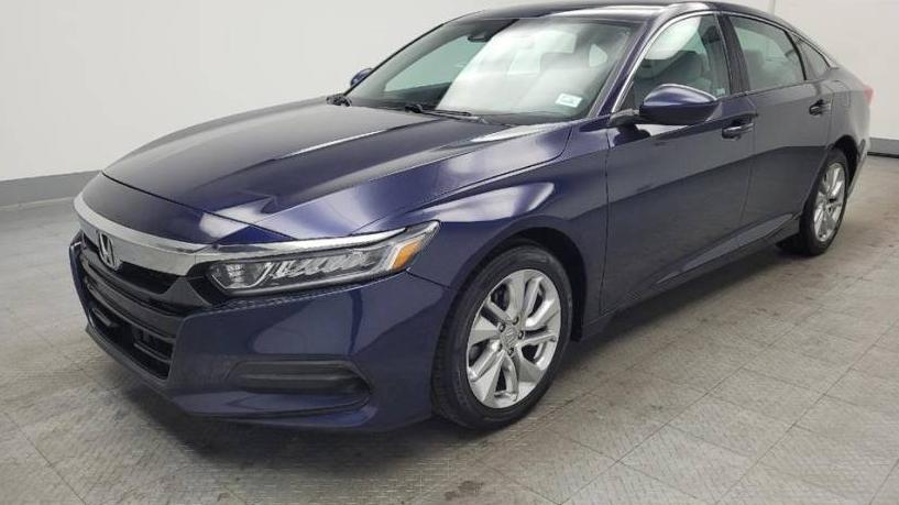 HONDA ACCORD 2018 1HGCV1F19JA190138 image