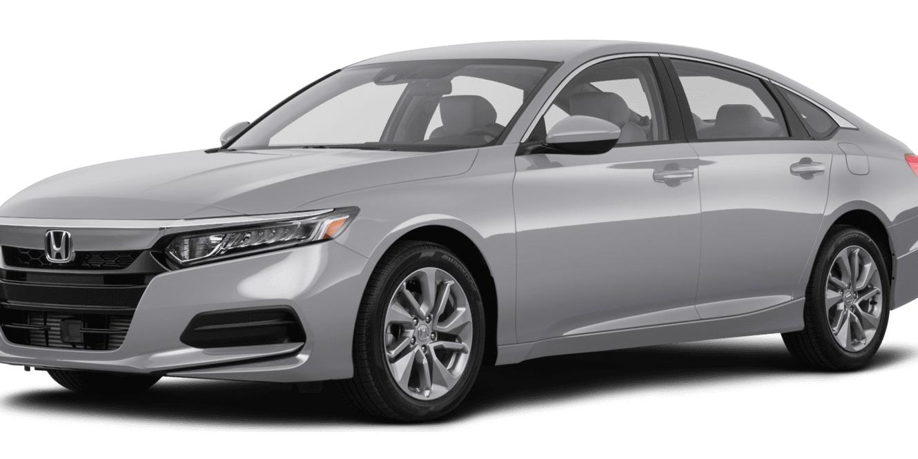 HONDA ACCORD 2018 1HGCV1F58JA059835 image