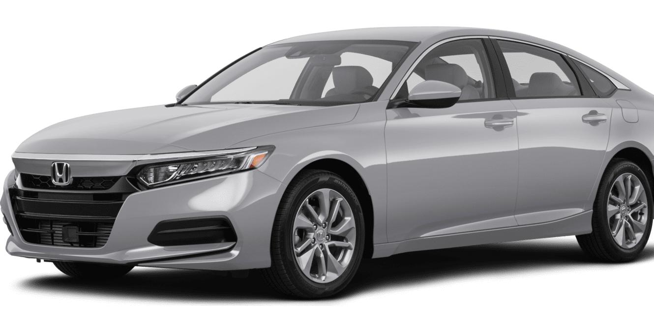 HONDA ACCORD 2018 1HGCV1F19JA079380 image