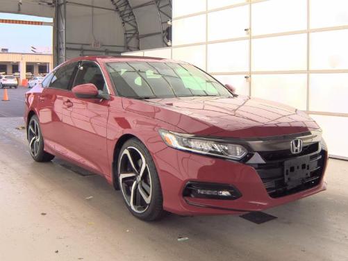 HONDA ACCORD 2018 1HGCV2E35JA011537 image