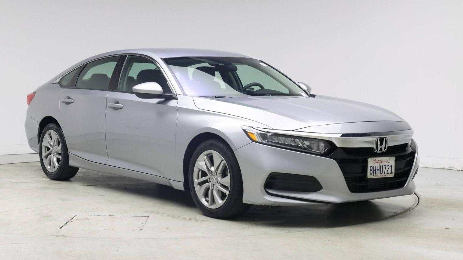 HONDA ACCORD 2018 1HGCV1F13JA249796 image