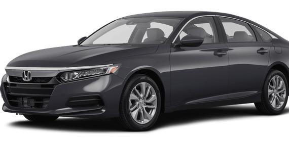HONDA ACCORD 2018 1HGCV1F52JA045283 image