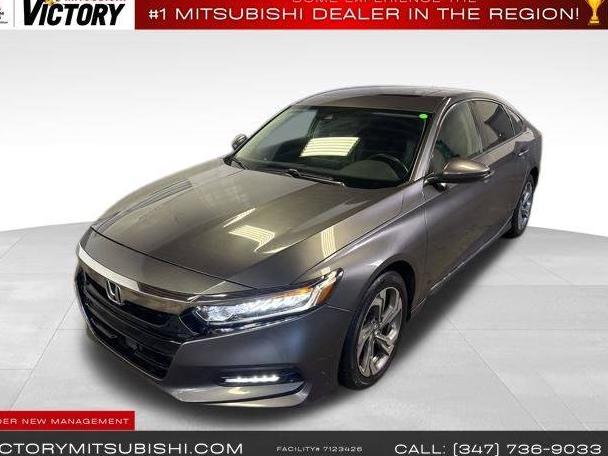 HONDA ACCORD 2018 1HGCV1F54JA200156 image