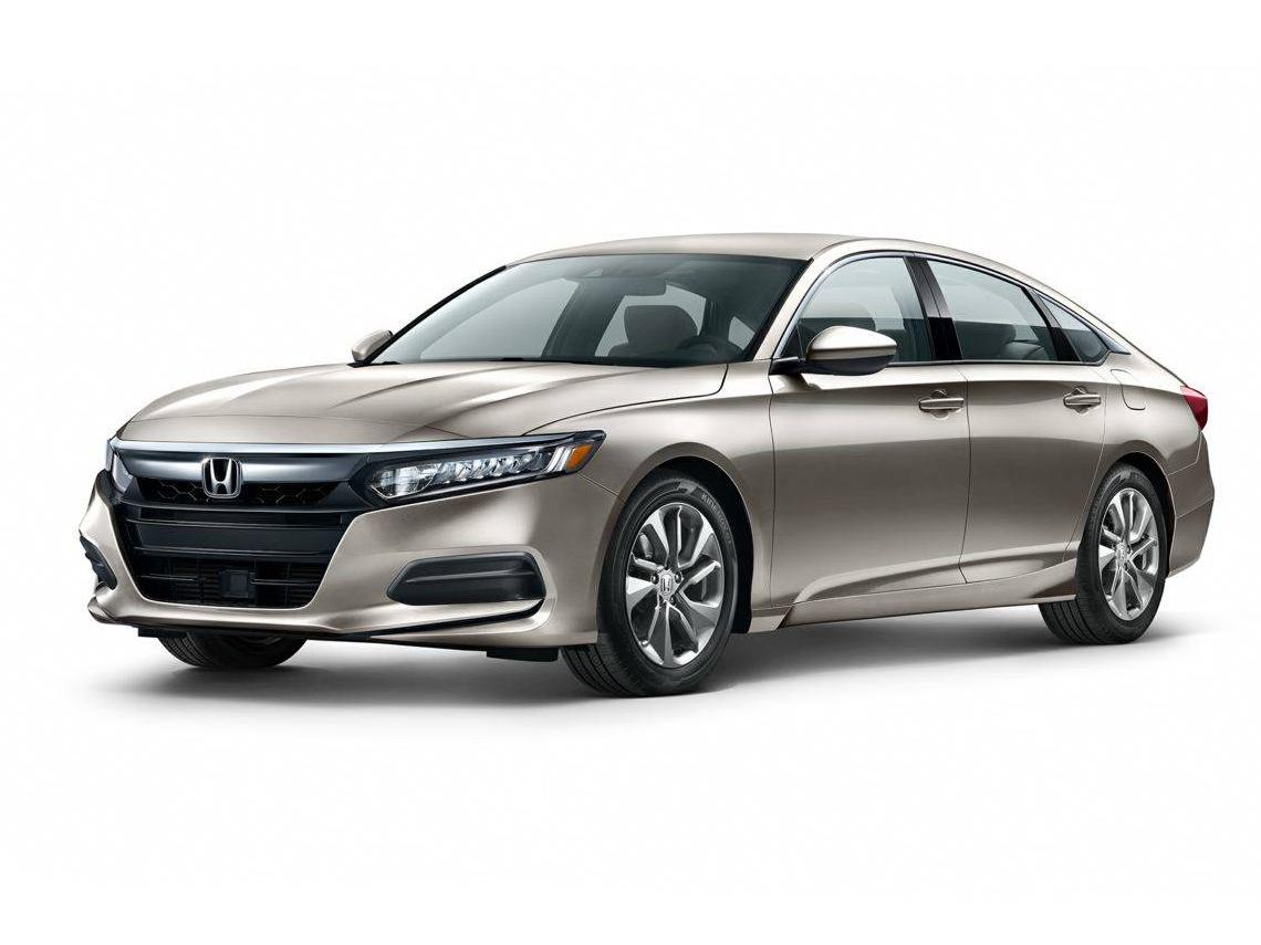 HONDA ACCORD 2018 1HGCV1F17JA196309 image