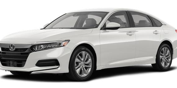 HONDA ACCORD 2018 1HGCV1F13JA070738 image