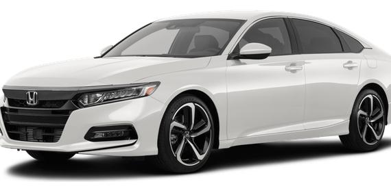 HONDA ACCORD 2018 1HGCV2F39JA052719 image