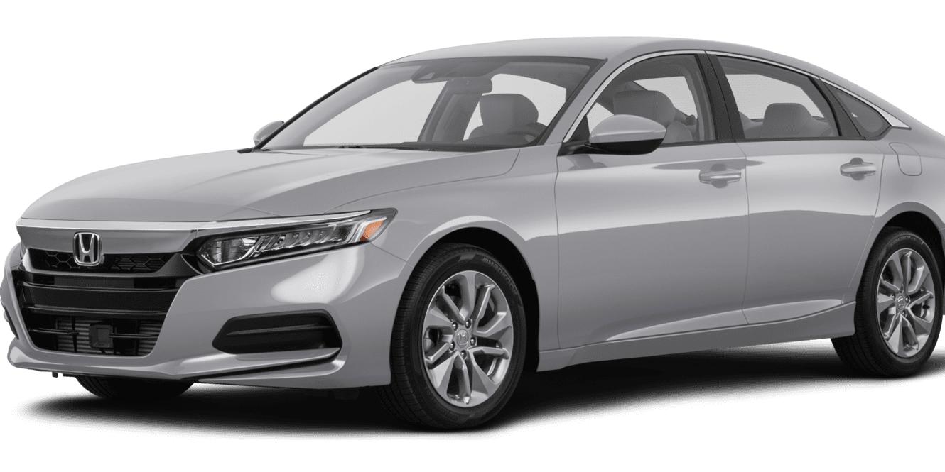 HONDA ACCORD 2018 1HGCV1F19JA117996 image