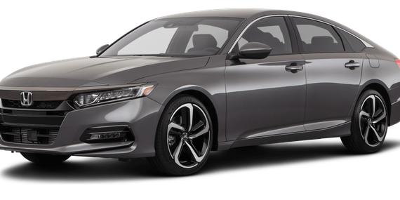HONDA ACCORD 2018 1HGCV1F3XJA231006 image