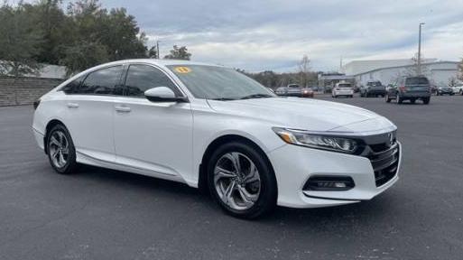 HONDA ACCORD 2018 1HGCV2F5XJA007242 image