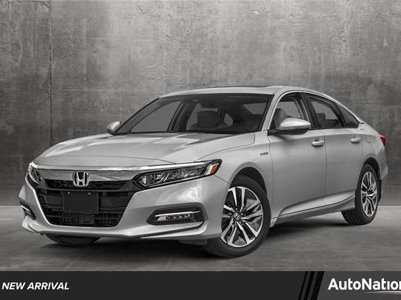 HONDA ACCORD 2018 1HGCV3F55JA012919 image