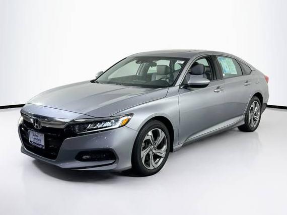 HONDA ACCORD 2018 1HGCV1F40JA088687 image