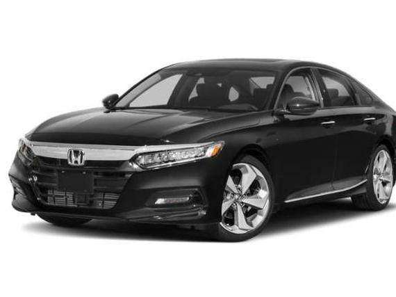 HONDA ACCORD 2018 1HGCV1F9XJA168252 image
