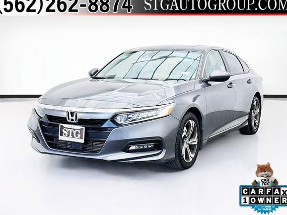 HONDA ACCORD 2018 1HGCV1F47JA073880 image