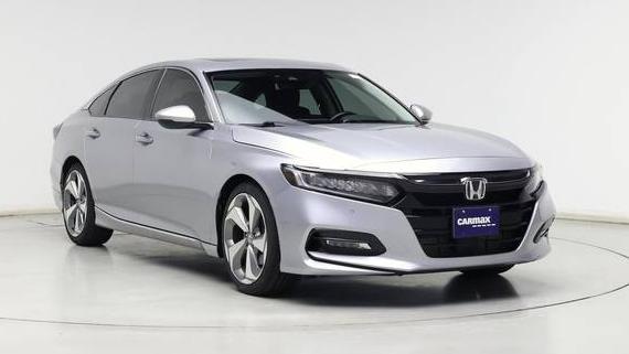 HONDA ACCORD 2018 1HGCV1F95JA142058 image