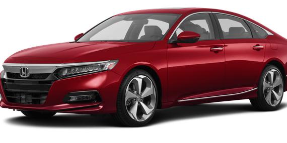 HONDA ACCORD 2018 1HGCV1F98JA178505 image