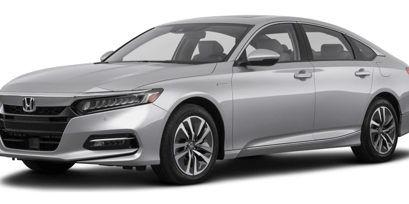 HONDA ACCORD 2018 1HGCV3F93JA017071 image