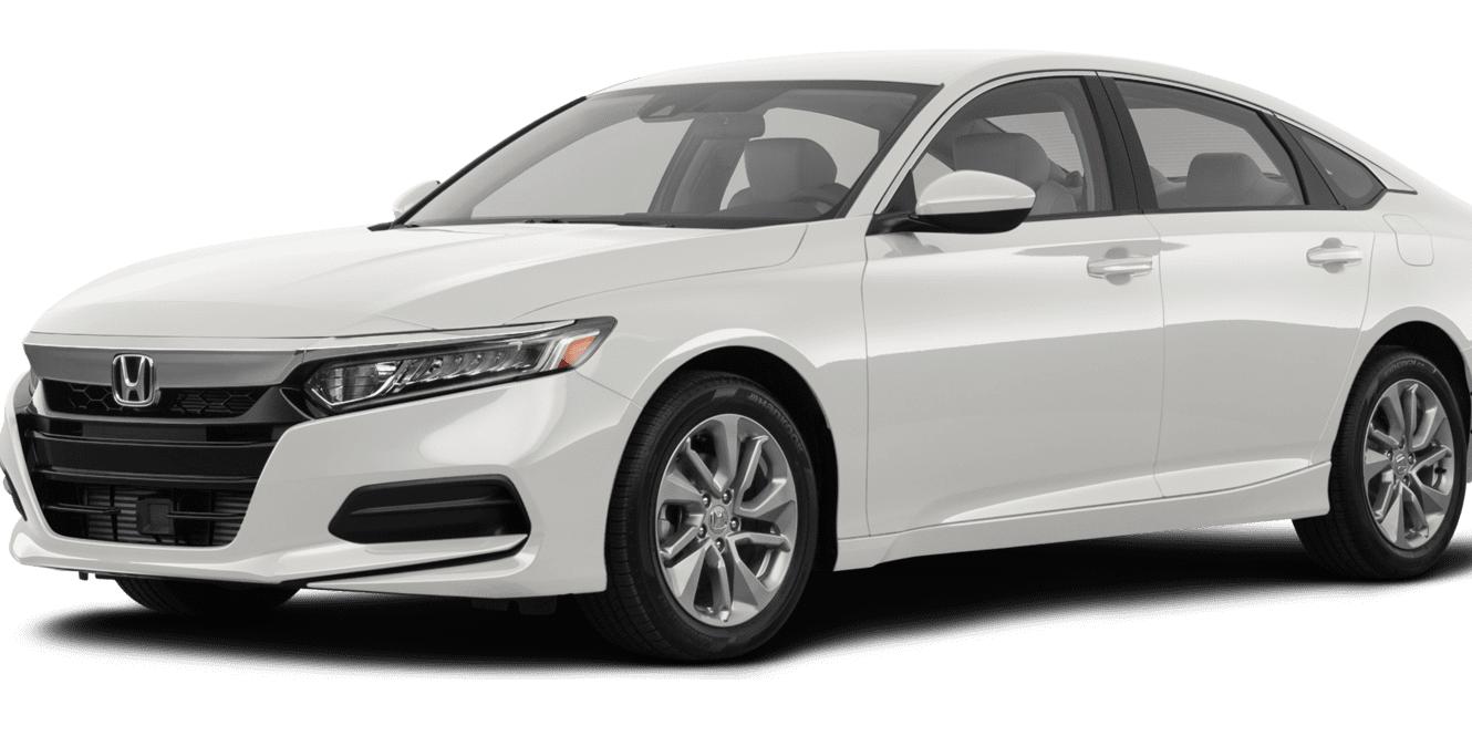 HONDA ACCORD 2018 1HGCV1F10JA237623 image