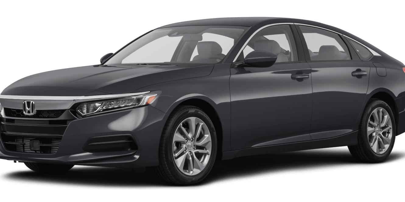 HONDA ACCORD 2018 1HGCV1F19JA227950 image