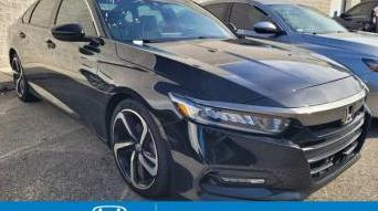 HONDA ACCORD 2018 1HGCV1F33JA188094 image