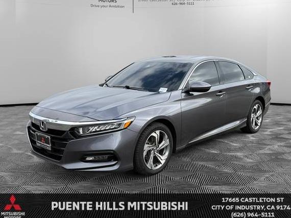 HONDA ACCORD 2018 1HGCV1F56JA017440 image