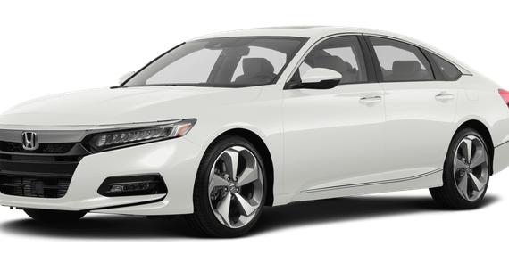 HONDA ACCORD 2018 1HGCV2F95JA009287 image