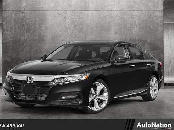 HONDA ACCORD 2018 1HGCV1F99JA044473 image