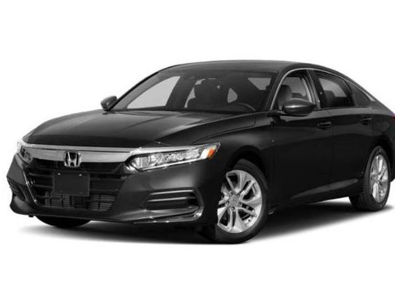HONDA ACCORD 2018 1HGCV1F15JA145147 image
