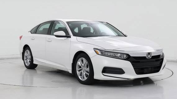 HONDA ACCORD 2018 1HGCV1F11JA175875 image