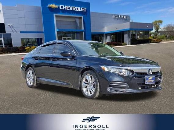 HONDA ACCORD 2018 1HGCV1F1XJA120261 image HONDA ACCORD 2018 1HGCV1F1XJA120261 image