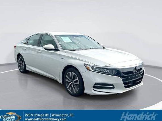 HONDA ACCORD 2018 1HGCV3F13JA010258 image