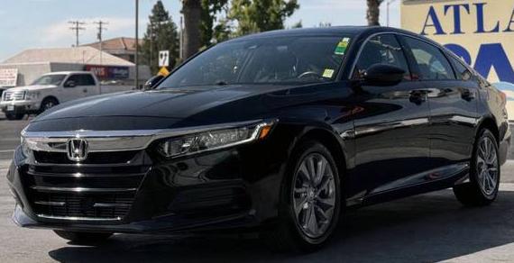 HONDA ACCORD 2018 1HGCV1F18JA131159 image