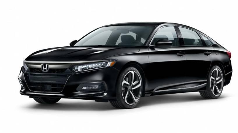 HONDA ACCORD 2018 1HGCV1F32JA262637 image