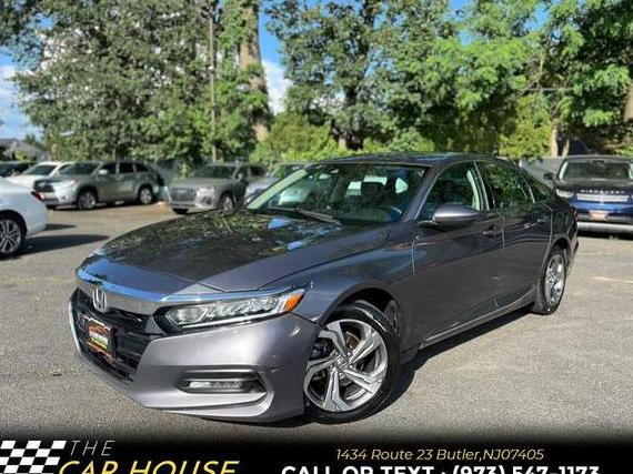HONDA ACCORD 2018 1HGCV1F58JA040377 image