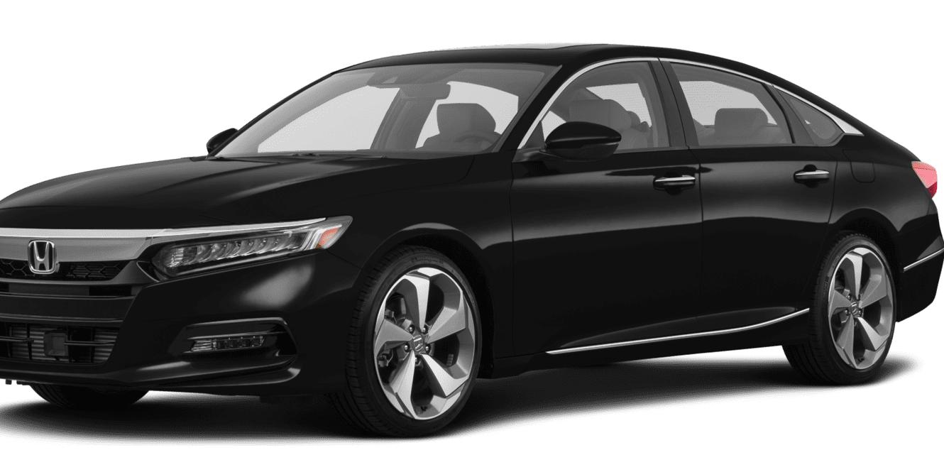 HONDA ACCORD 2018 1HGCV2F94JA040210 image