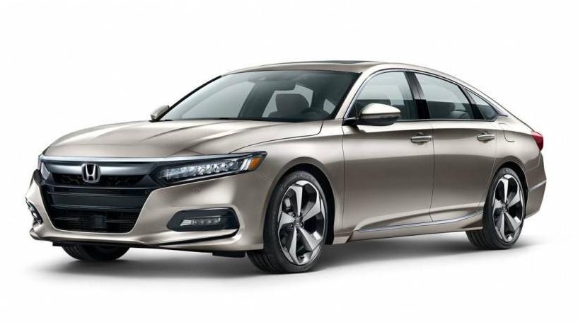 HONDA ACCORD 2018 1HGCV2F95JA008933 image