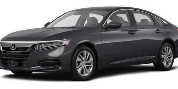 HONDA ACCORD 2018 1HGCV1F19JA251908 image