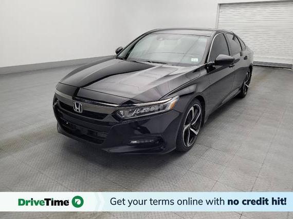 HONDA ACCORD 2018 1HGCV2F31JA037857 image