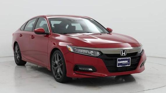 HONDA ACCORD 2018 1HGCV2F33JA048505 image HONDA ACCORD 2018 1HGCV2F33JA048505 image